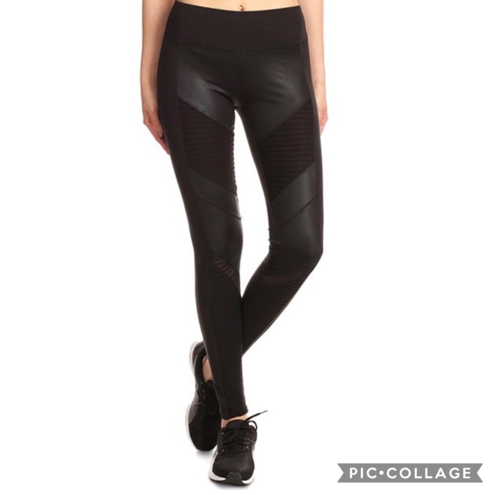 Electric Yoga High Waisted Moto Legging